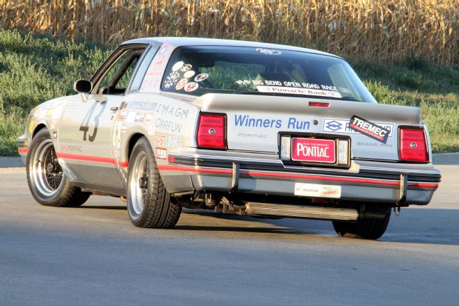 186 Pontiac Grand Prix 2+2