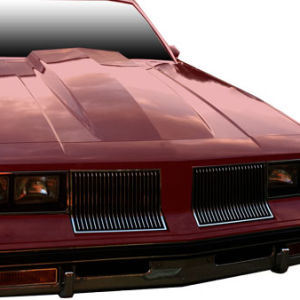 Product Spotlight: 2" Cutlass Cowl Induction Hood - GBodyNation.com