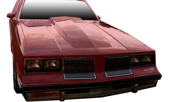 Product Spotlight: 2 Cutlass Cowl Induction Hood 