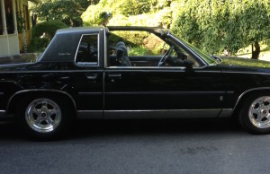 Silverfox: 1986 Oldsmobile Cutlass