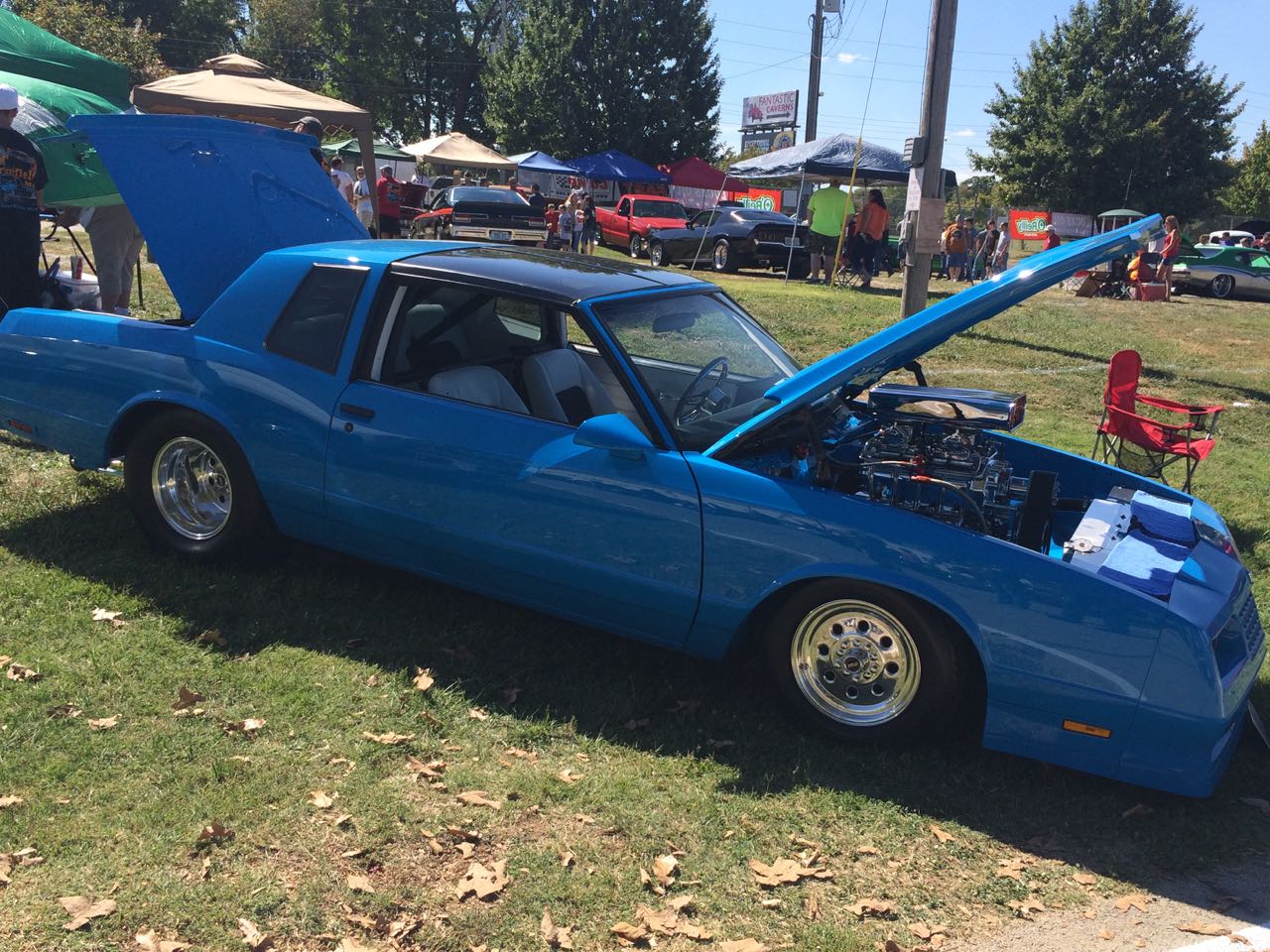 2015 Fall Street Machine Nationals Springfield MO