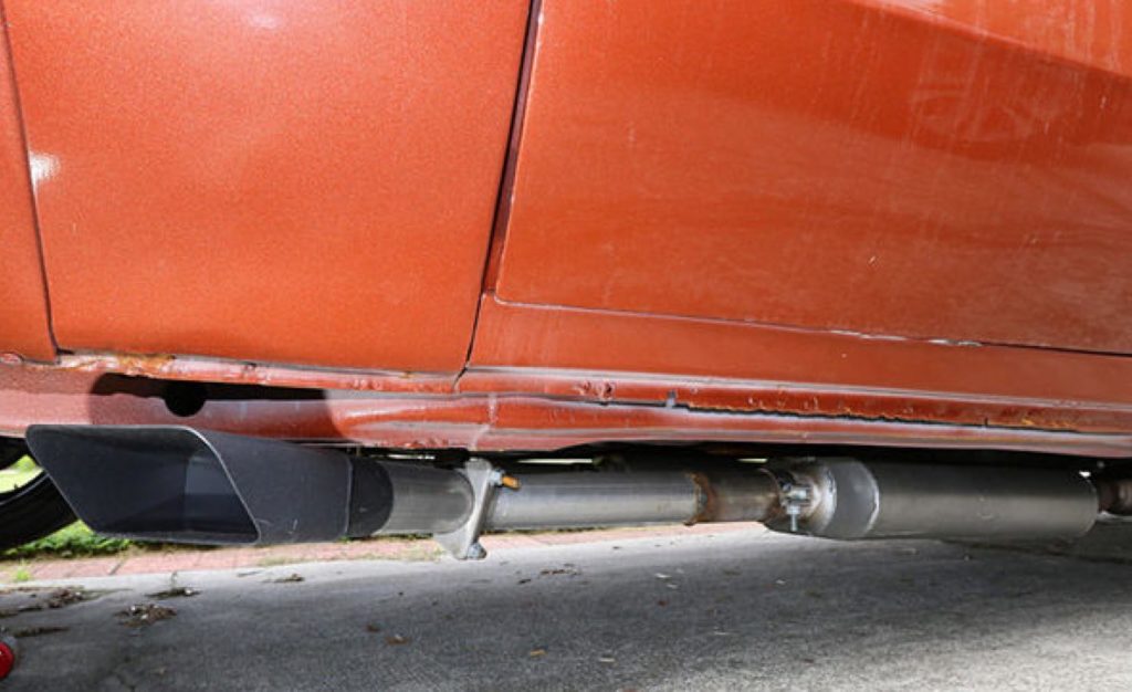 Side Exit Exhaust - GBodyNation.com