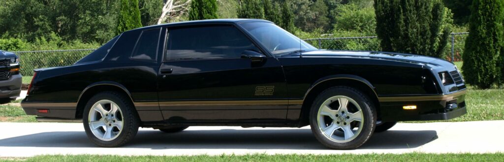G-Body of the Month - 1987 Chevrolet Monte Carlo SS Aerocoupe
